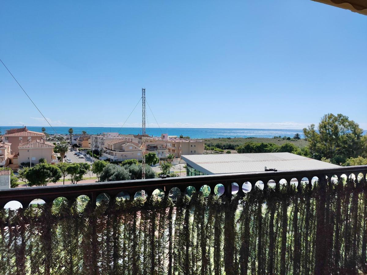 Global Properties, Apartamento con gran terraza y piscina Canet d'En Berenguer Exterior foto
